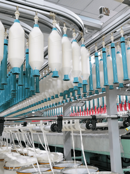 Tongda-Fa471-120-Spindles-Roving-Spinning-Machine-Textile-Machinery-in-Spinning-Mill